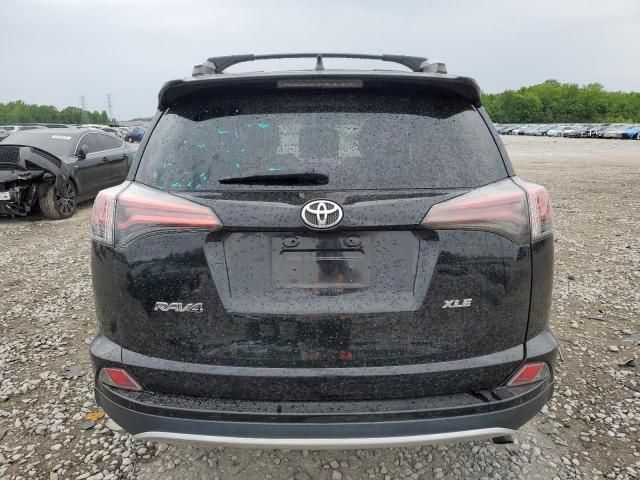 2016 Toyota Rav4 XLE