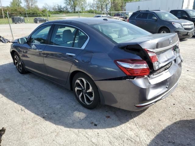 2016 Honda Accord EXL