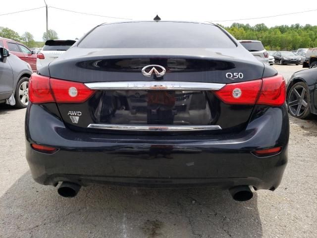 2016 Infiniti Q50 Premium