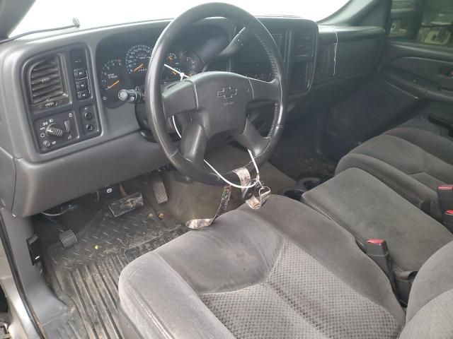 2006 Chevrolet Silverado K2500 Heavy Duty