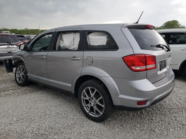 2017 Dodge Journey GT