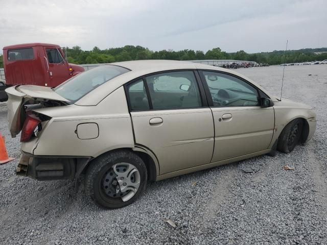 2005 Saturn Ion Level 2