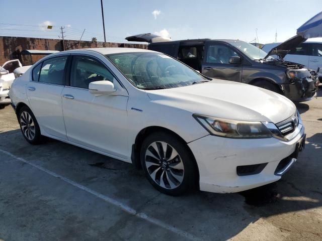 2015 Honda Accord Hybrid