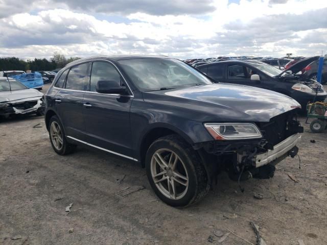 2017 Audi Q5 Premium Plus