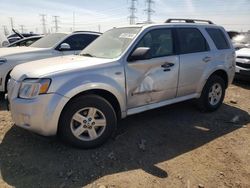 Salvage cars for sale from Copart Elgin, IL: 2009 Mercury Mariner Hybrid
