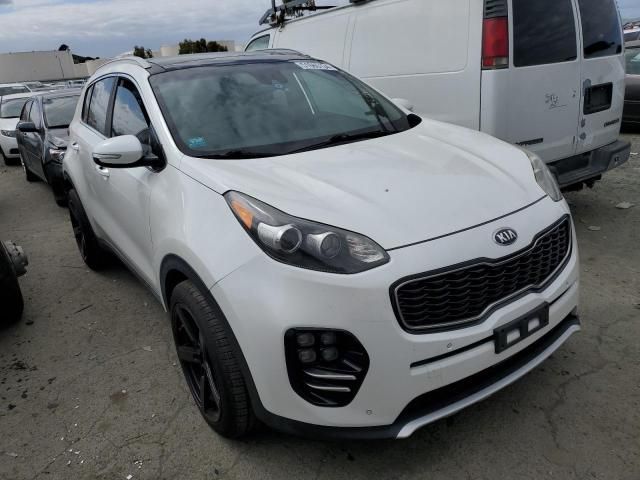 2017 KIA Sportage SX