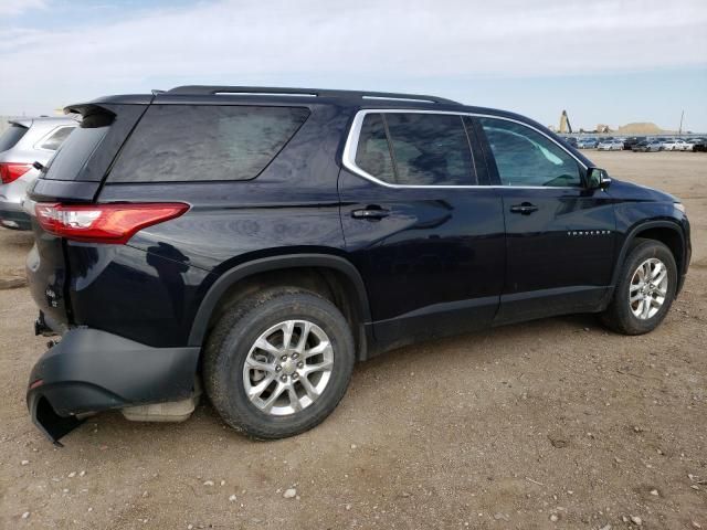 2020 Chevrolet Traverse LT