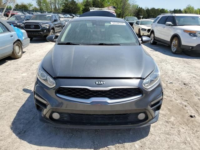 2021 KIA Forte FE