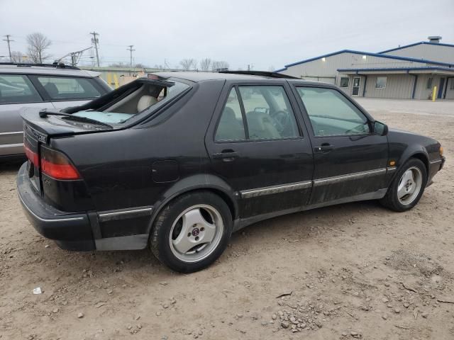 1998 Saab 9000 CSE Turbo