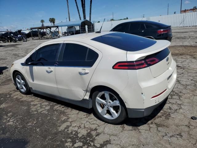 2014 Chevrolet Volt