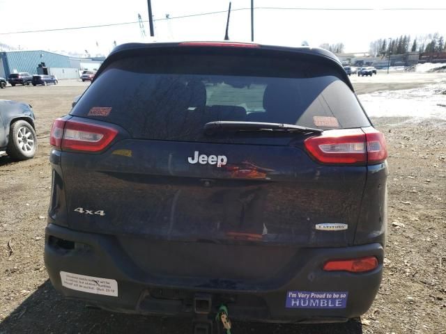 2014 Jeep Cherokee Latitude