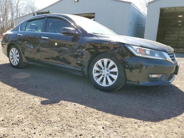 2015 Honda Accord EXL