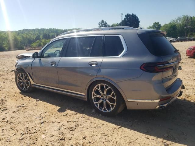 2024 BMW X7 XDRIVE40I