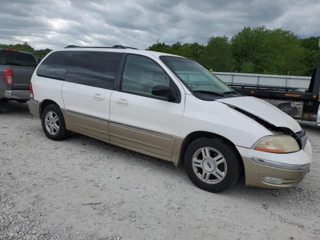 2001 Ford Windstar SEL