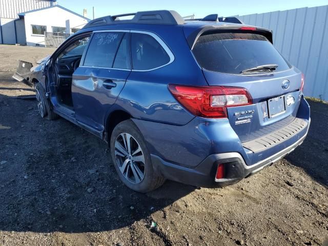 2019 Subaru Outback 2.5I Limited