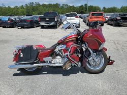 Harley-Davidson Flse salvage cars for sale: 2005 Harley-Davidson FLHTCSE2