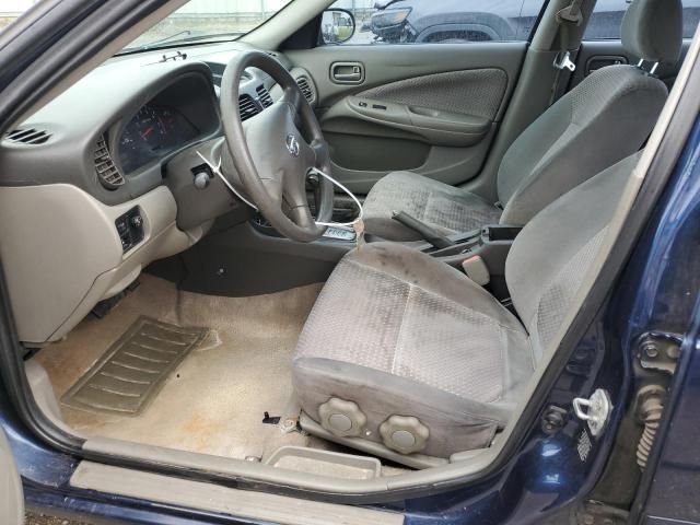 2006 Nissan Sentra 1.8