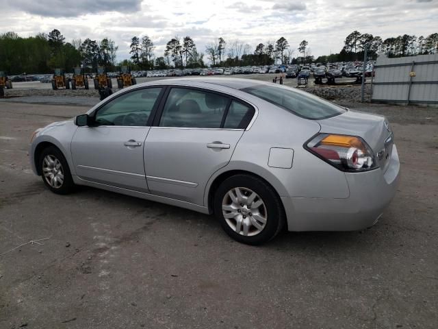 2012 Nissan Altima Base