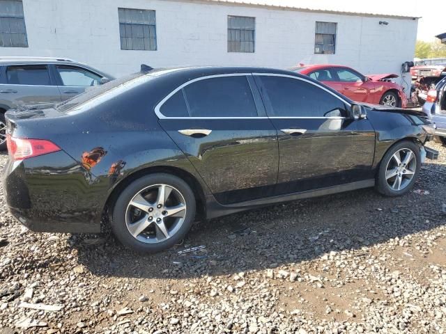 2013 Acura TSX SE