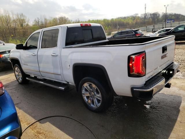 2017 GMC Sierra K1500 SLT