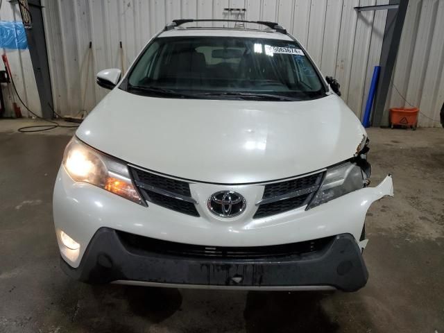 2013 Toyota Rav4 Limited