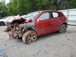 Mitsubishi Outlander salvage cars for sale: 2018 Mitsubishi Outlander Sport ES