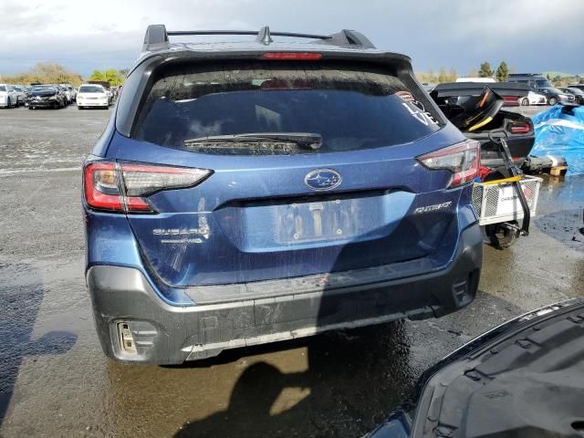 2022 Subaru Outback Premium