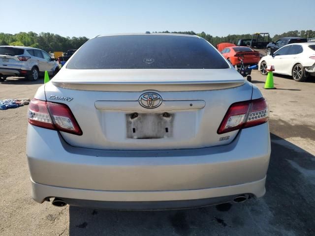 2010 Toyota Camry SE