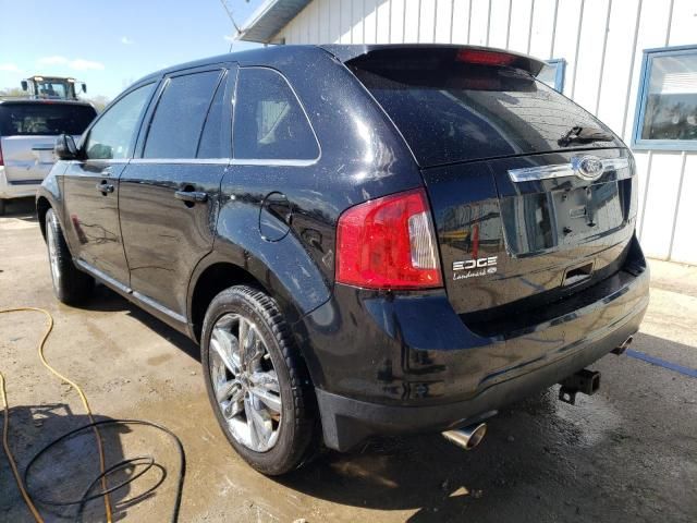 2011 Ford Edge Limited