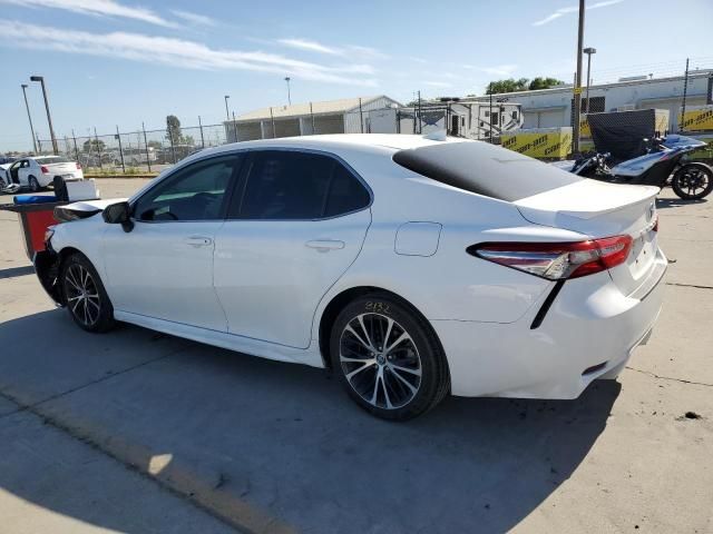 2019 Toyota Camry L