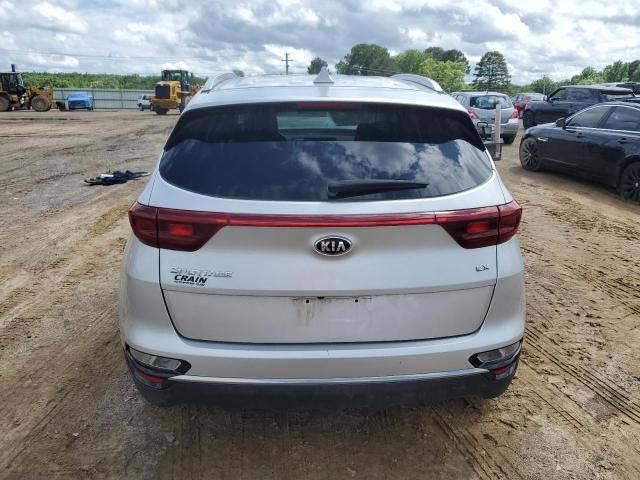 2020 KIA Sportage EX