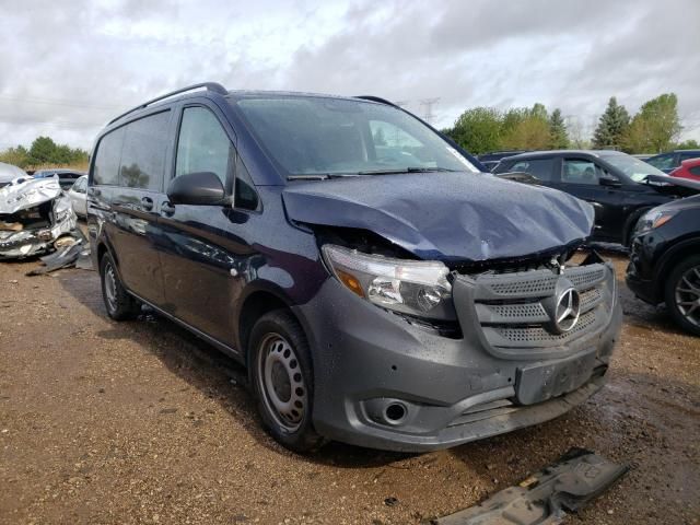 2016 Mercedes-Benz Metris