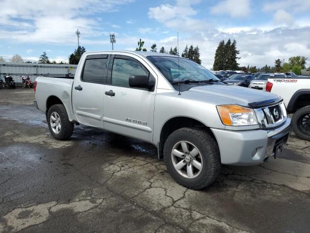 2011 Nissan Titan S