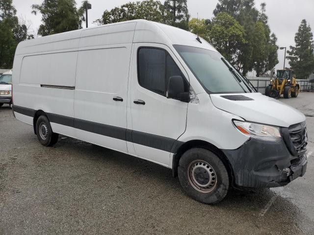 2021 Mercedes-Benz Sprinter 2500