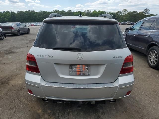 2010 Mercedes-Benz GLK 350 4matic