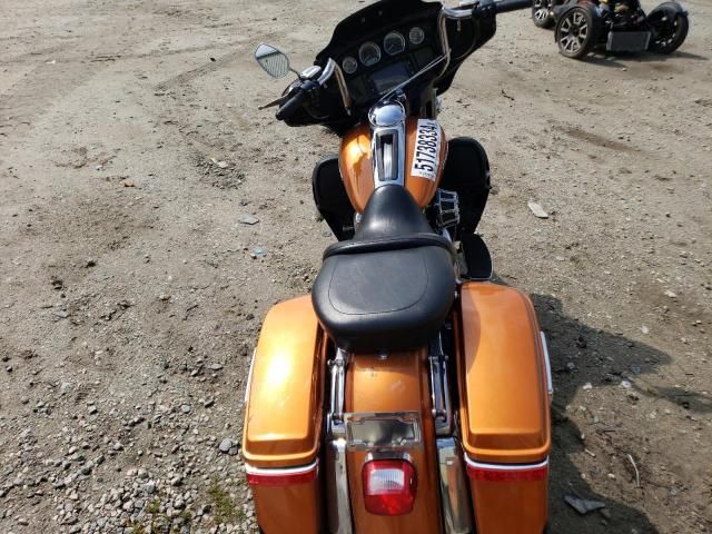 2014 Harley-Davidson Flhtk Electra Glide Ultra Limited