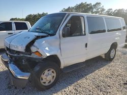 Ford salvage cars for sale: 2006 Ford Econoline E350 Super Duty Wagon