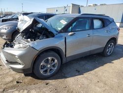 Chevrolet Blazer salvage cars for sale: 2023 Chevrolet Blazer 2LT