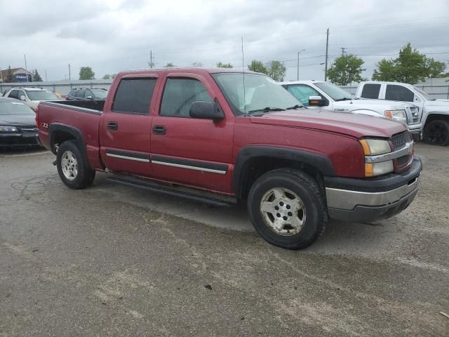 2004 Chevrolet Silverado K1500