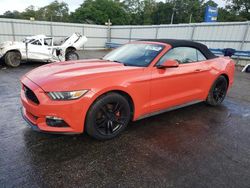 2016 Ford Mustang en venta en Eight Mile, AL