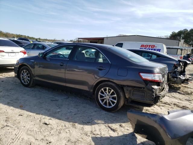 2011 Toyota Camry Hybrid