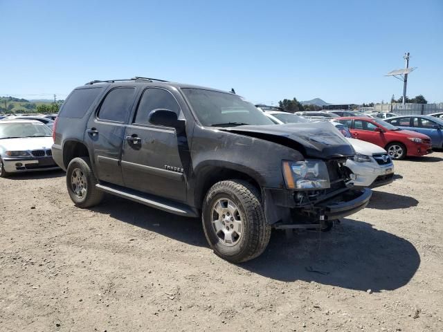 2008 Chevrolet Tahoe K1500