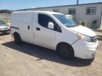 2017 Nissan NV200 2.5S