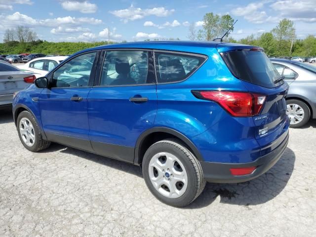 2019 Ford Escape S