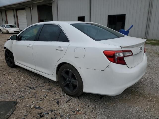 2013 Toyota Camry L