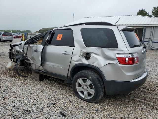 2010 GMC Acadia SL