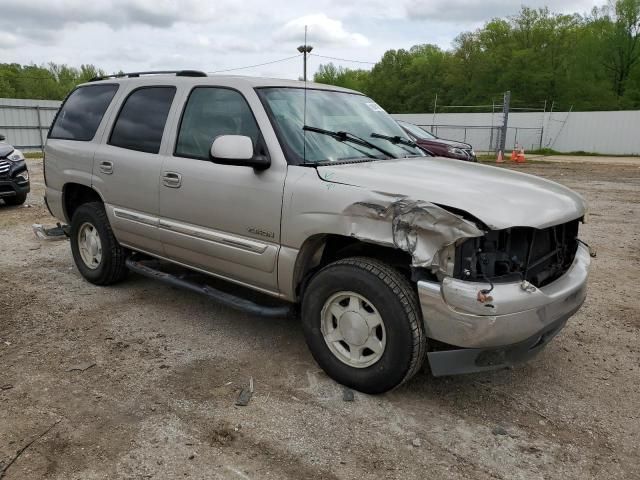 2004 GMC Yukon