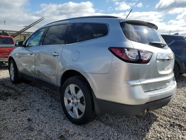 2013 Chevrolet Traverse LTZ