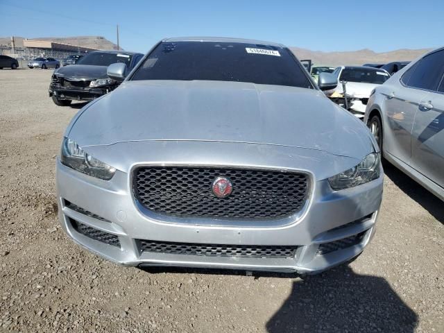 2018 Jaguar XE