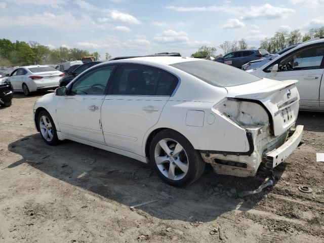 2009 Nissan Altima 3.5SE